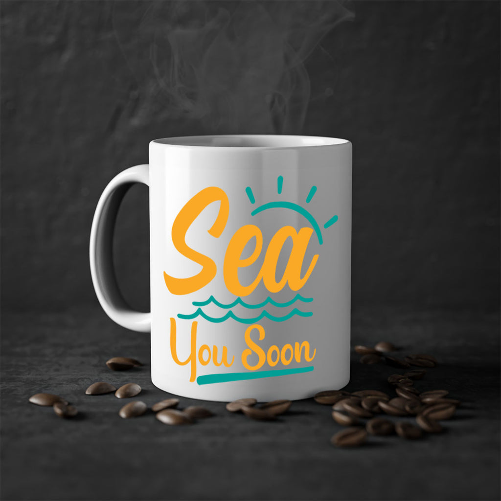sea you soon Style 76#- Summer-Mug / Coffee Cup