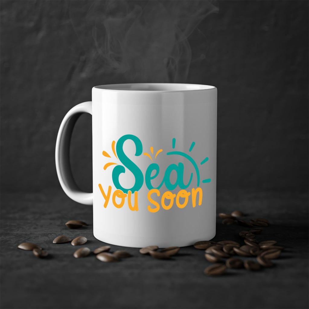 sea you soon Style 78#- Summer-Mug / Coffee Cup