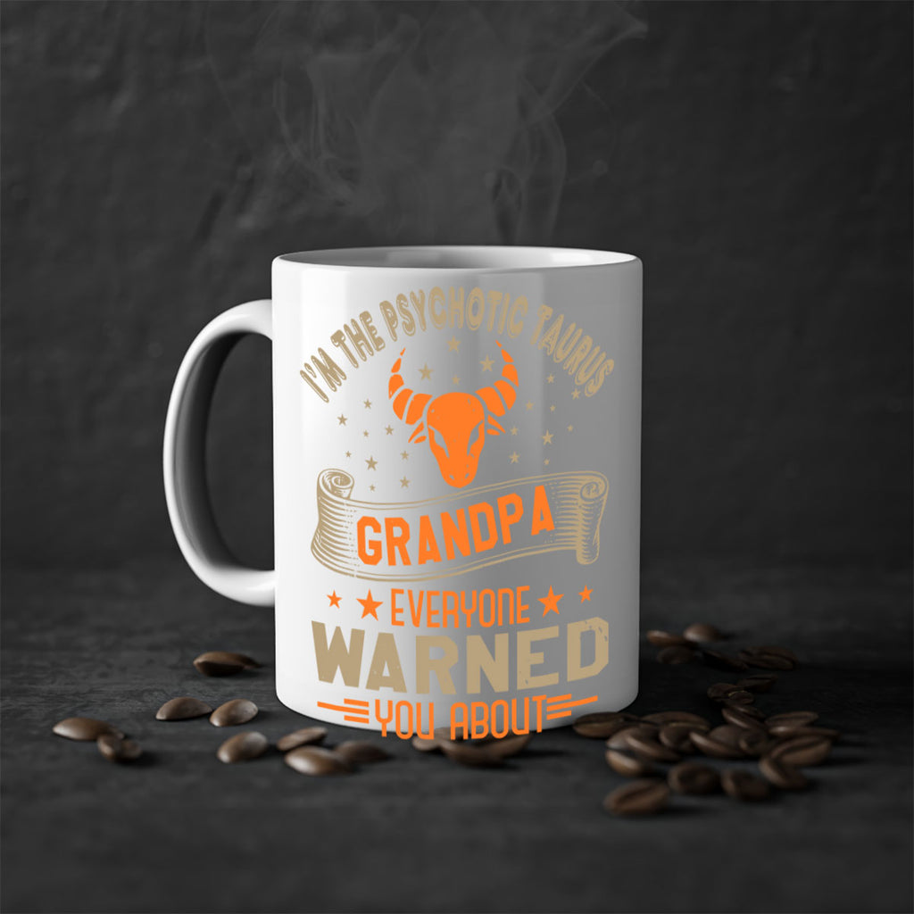 taurus 508#- zodiac-Mug / Coffee Cup