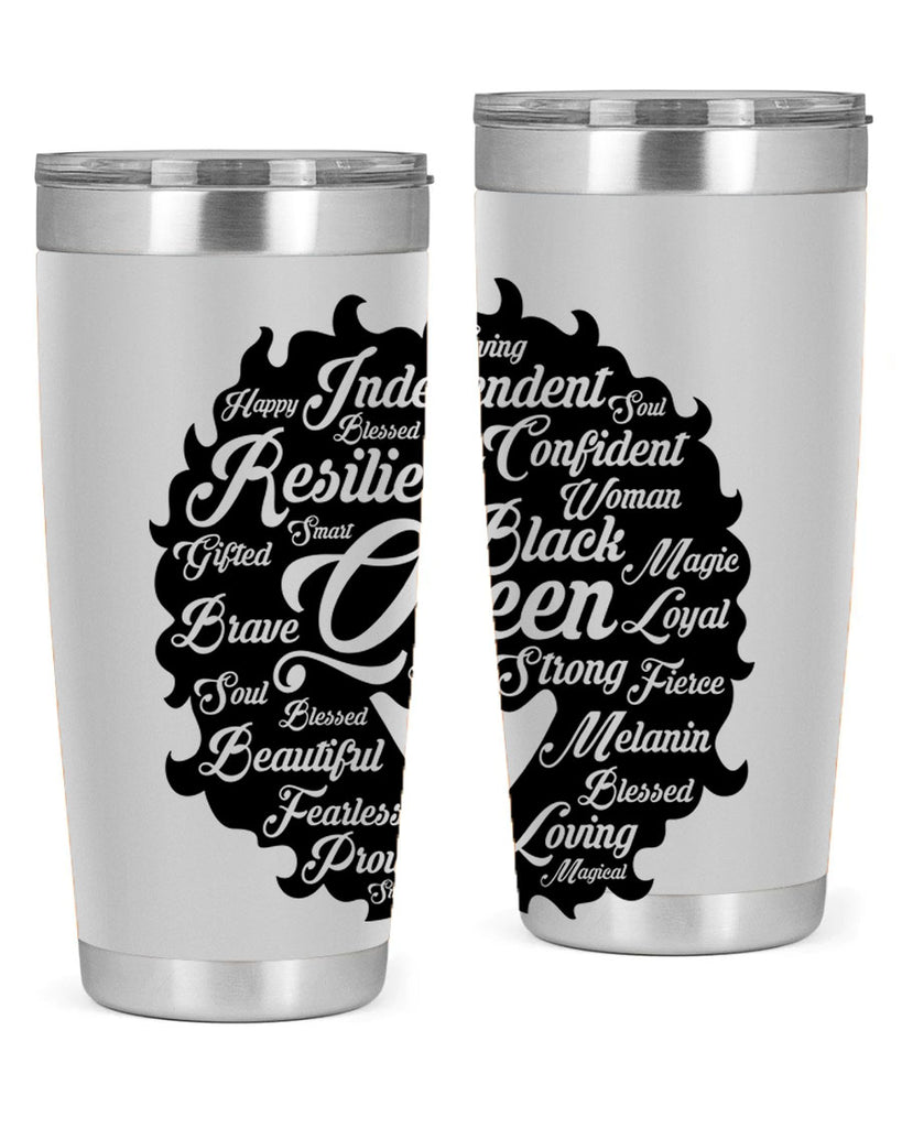 afro woman new 67#- women-girls- Tumbler