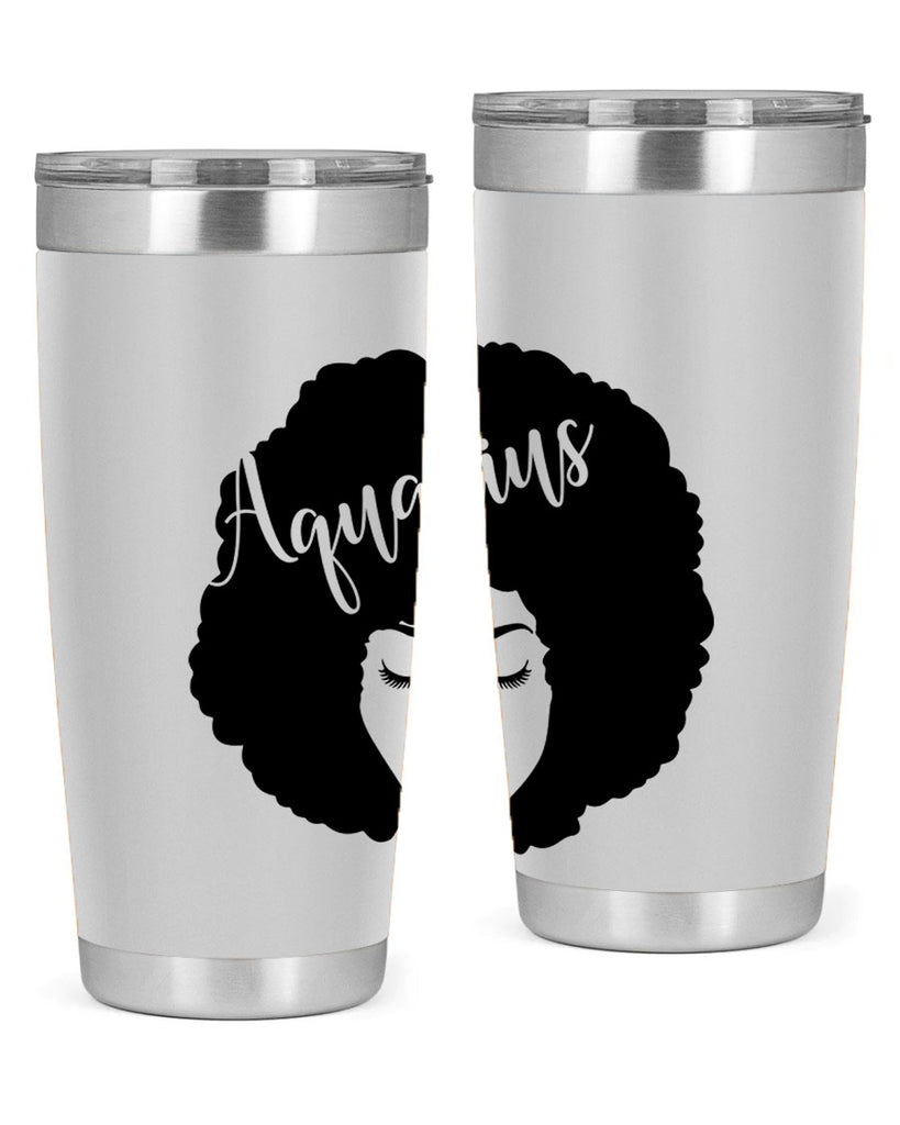 aquarius62#- women-girls- Tumbler