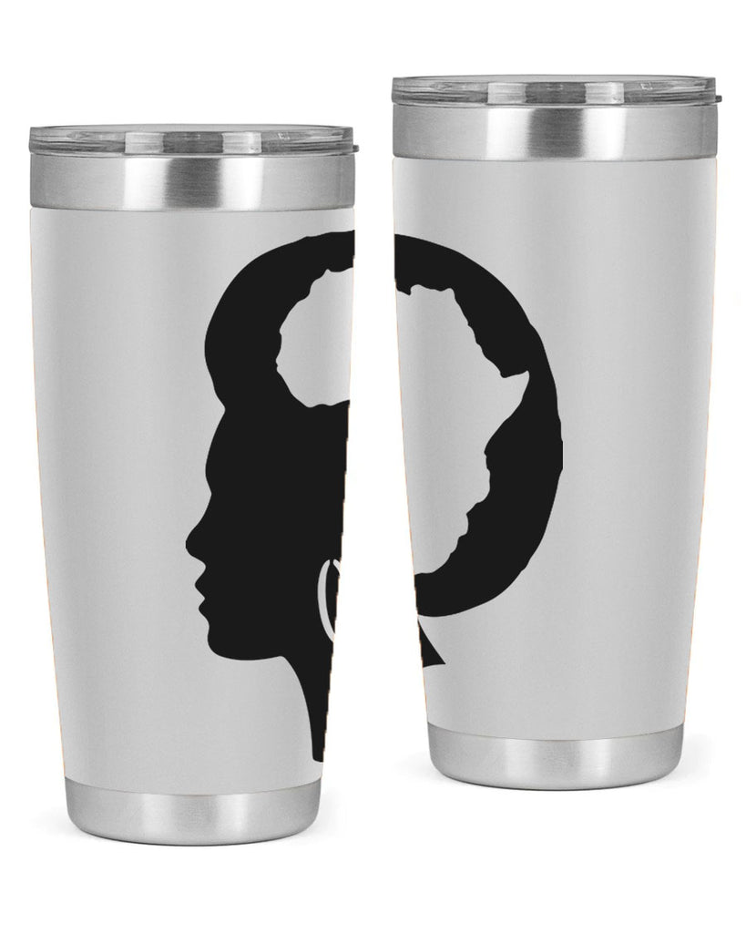 black hostory month africa cocoandbanana 56#- women-girls- Tumbler