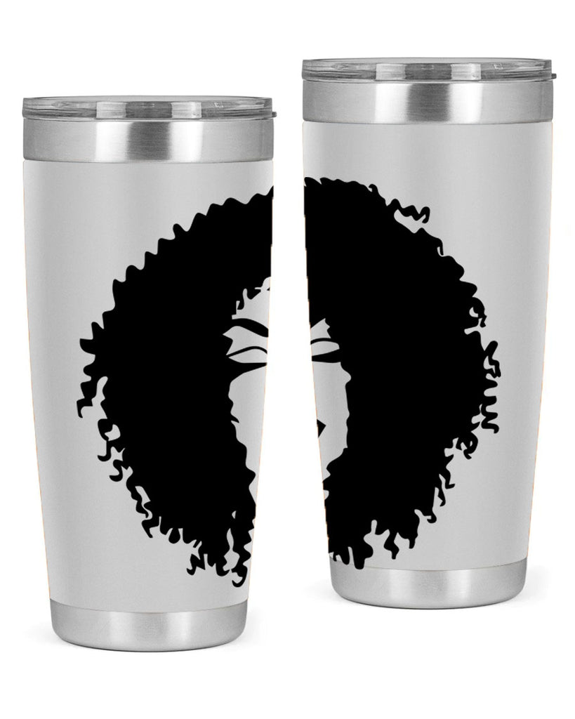 black women - queen 38#- women-girls- Tumbler