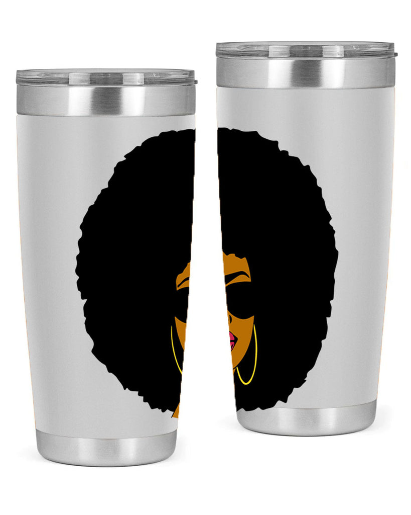 black women - queen 47#- women-girls- Tumbler