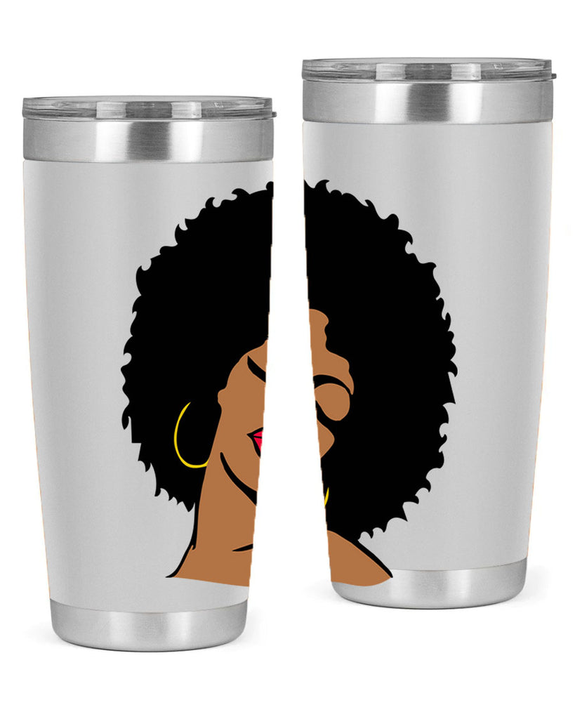 black women - queen 49#- women-girls- Tumbler