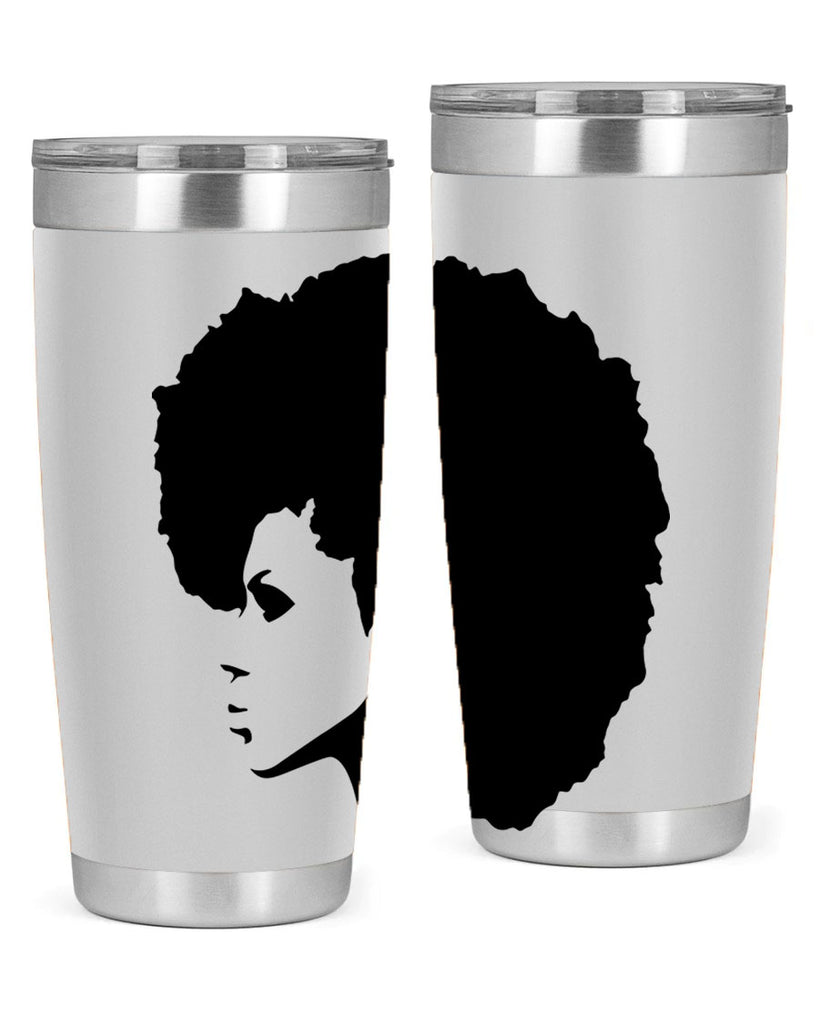 black women - queen 80#- women-girls- Tumbler