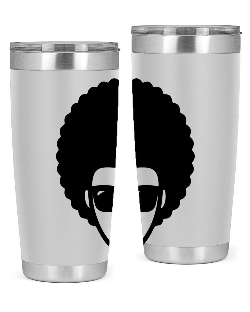 black women - queen 83#- women-girls- Tumbler