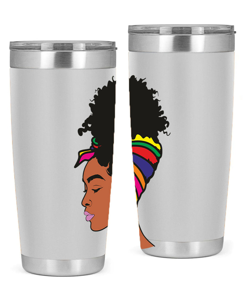 black women - queen 88#- women-girls- Tumbler