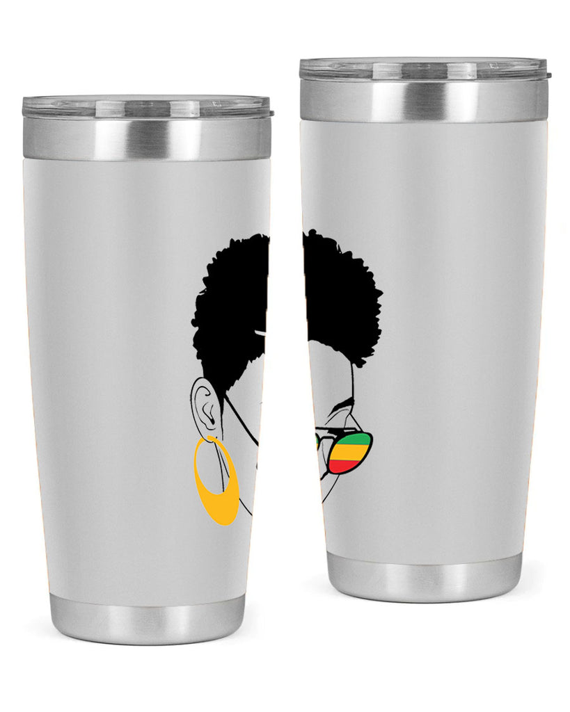 blackwoman 53#- women-girls- Tumbler
