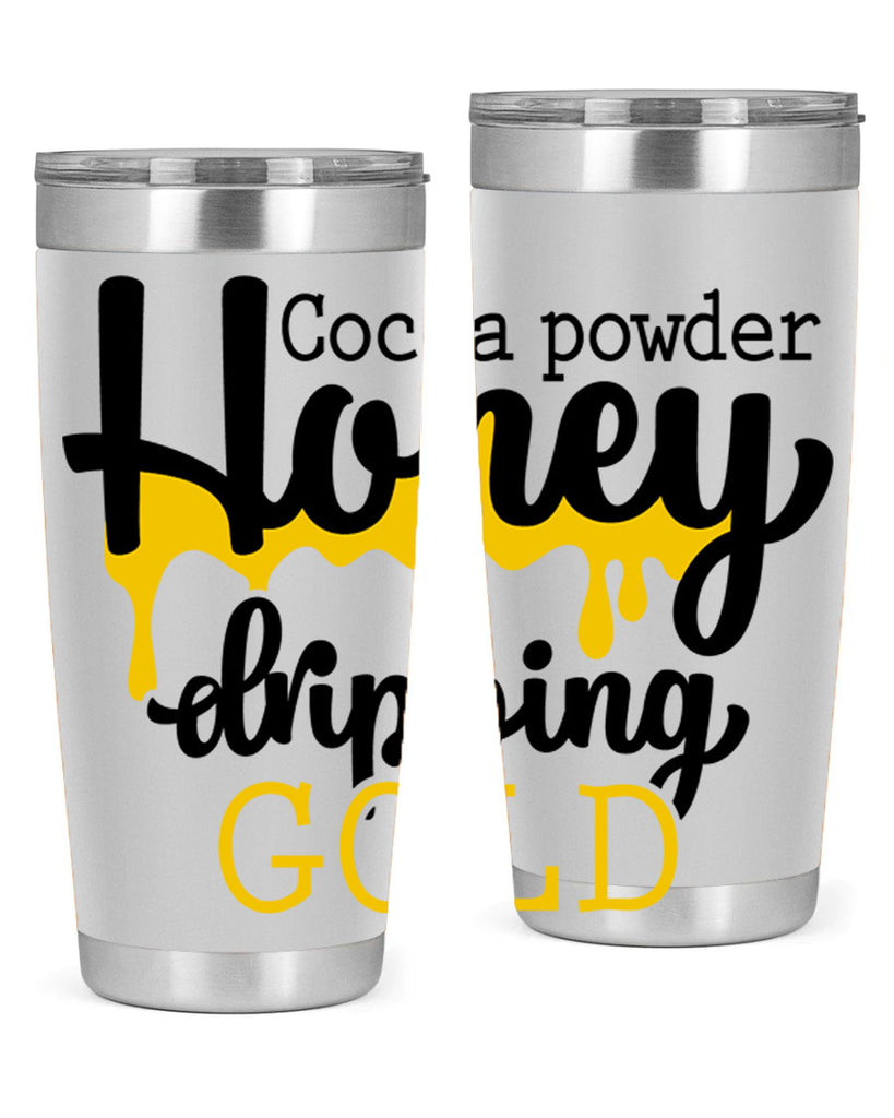 cocoa powder Style 43#- women-girls- Tumbler