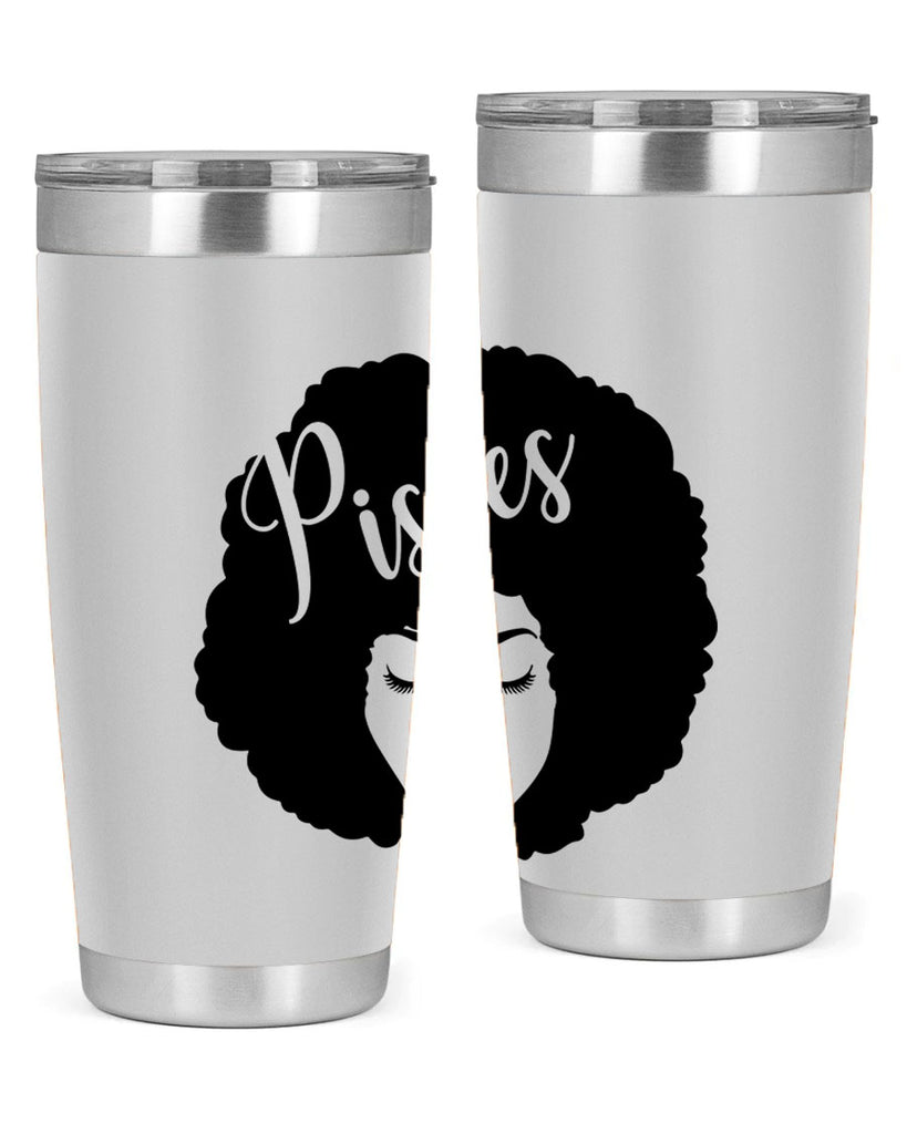 pisces21#- women-girls- Tumbler