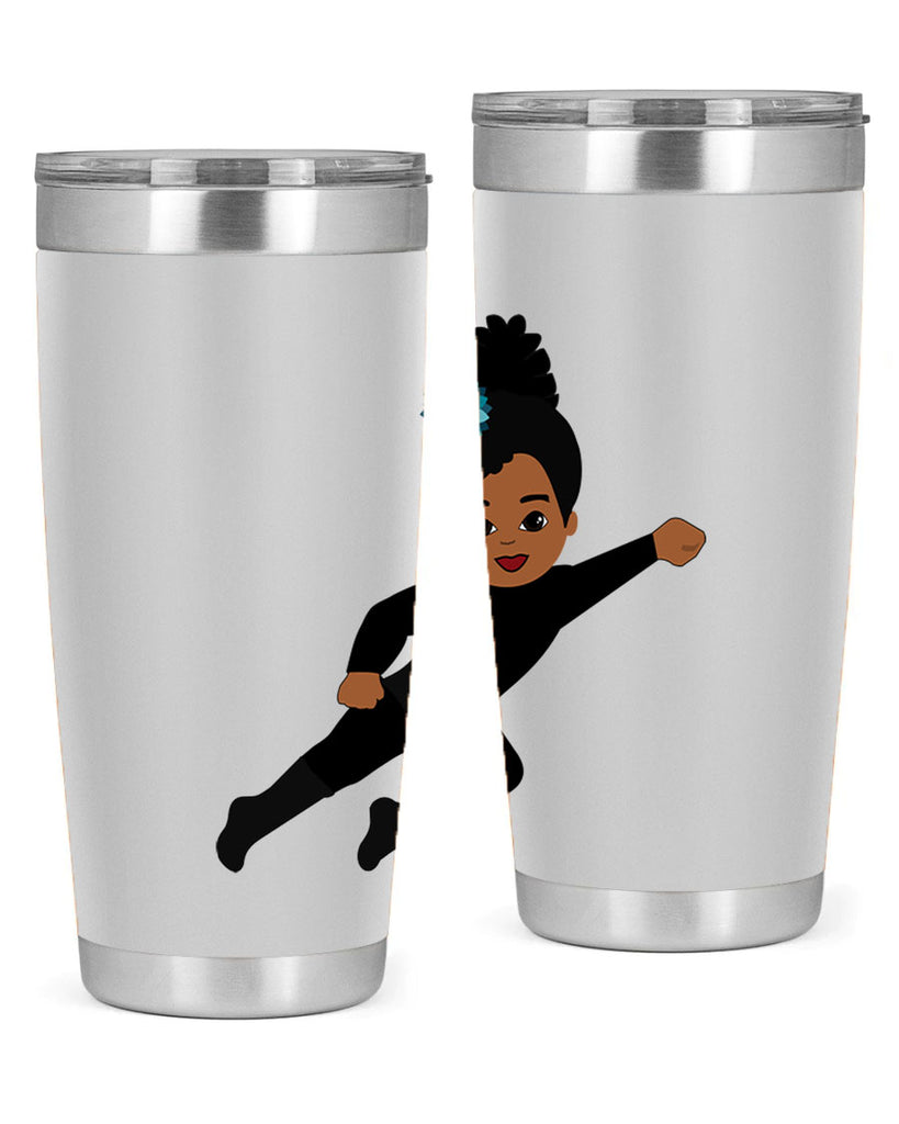 super kids girl 10#- women-girls- Tumbler