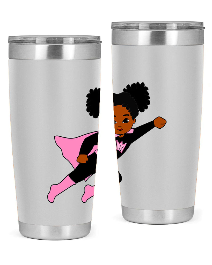 super kids girl 11#- women-girls- Tumbler