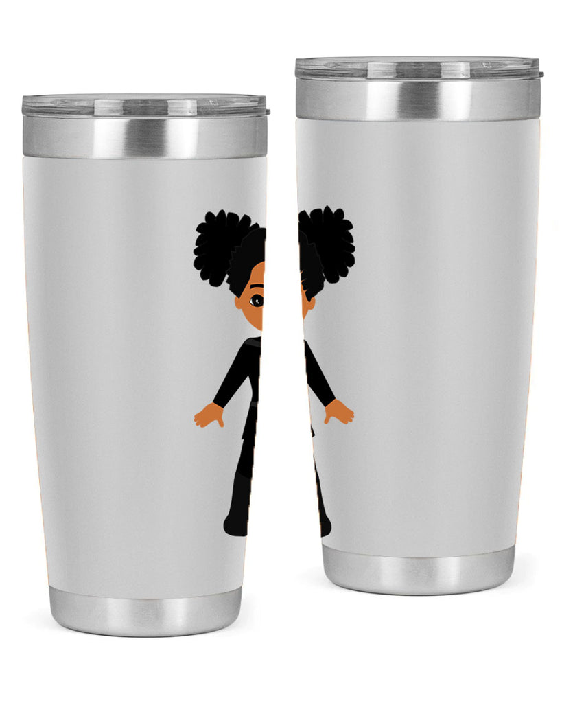 super kids girl 8#- women-girls- Tumbler
