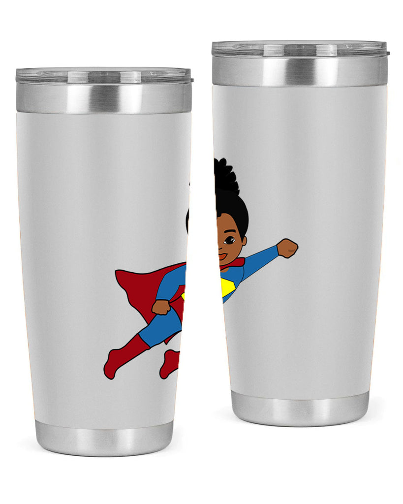 super kids girl 9#- women-girls- Tumbler