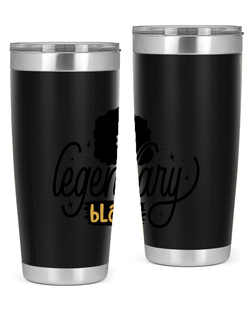Legendary black Style 27#- women-girls- Tumbler