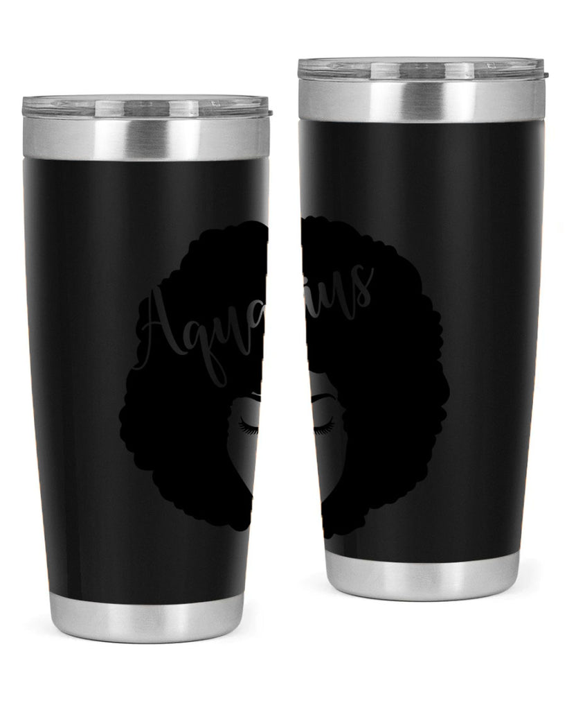 aquarius62#- women-girls- Tumbler