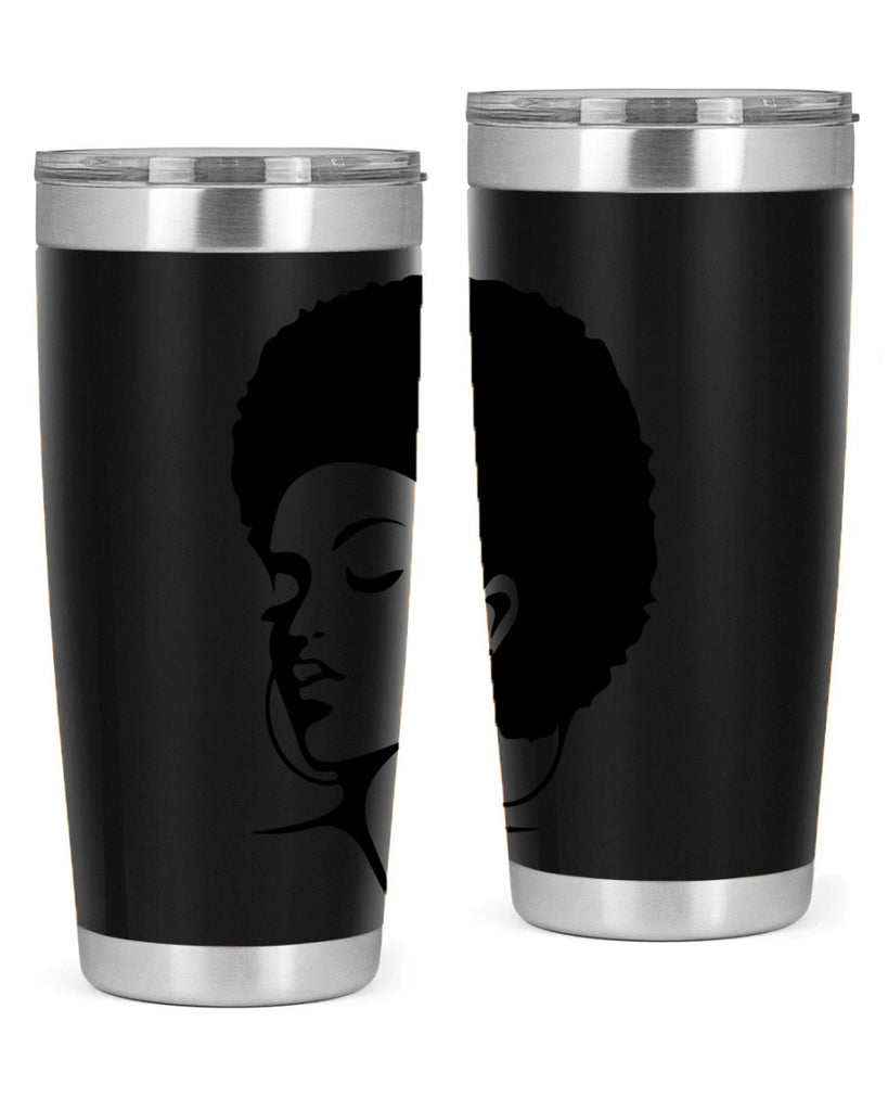 black women - queen 19#- women-girls- Tumbler