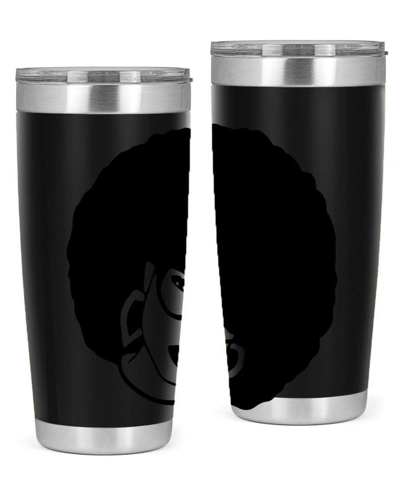 black women - queen 48#- women-girls- Tumbler
