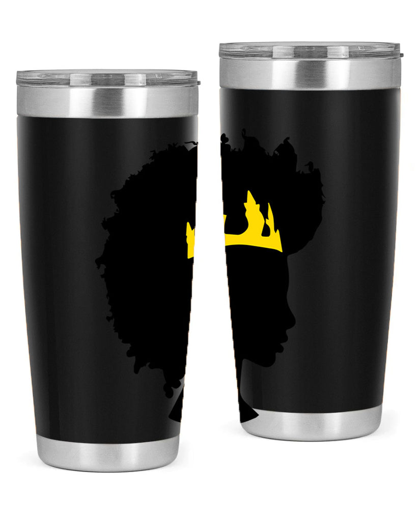 black women - queen 59#- women-girls- Tumbler