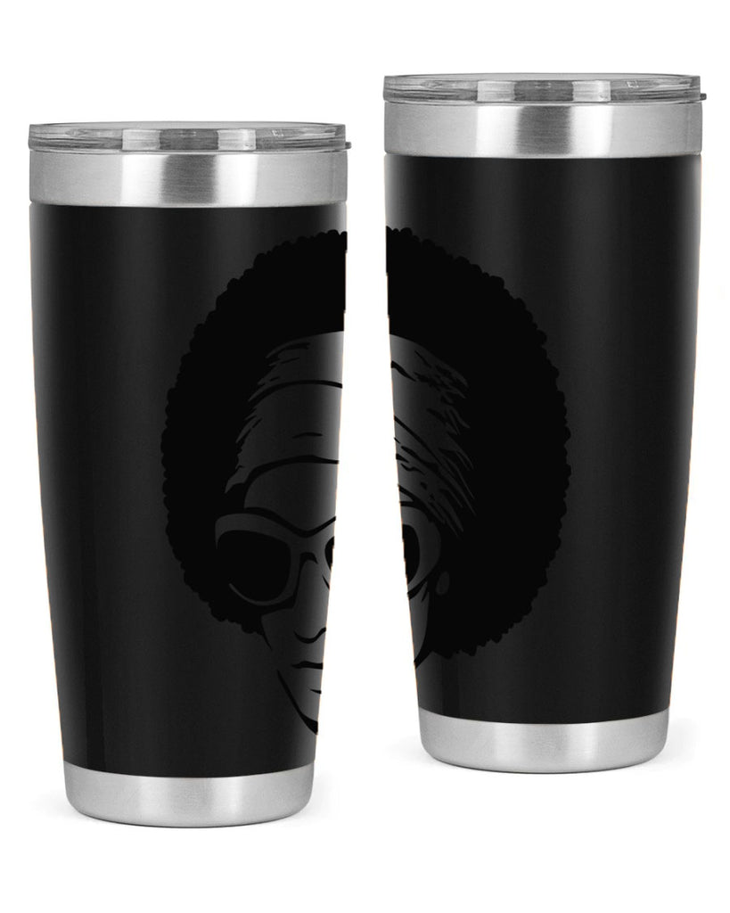 black women - queen 70#- women-girls- Tumbler
