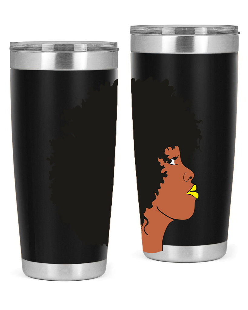 black women - queen 75#- women-girls- Tumbler