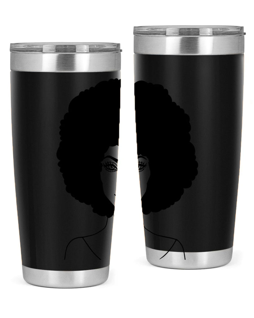 black women - queen 79#- women-girls- Tumbler