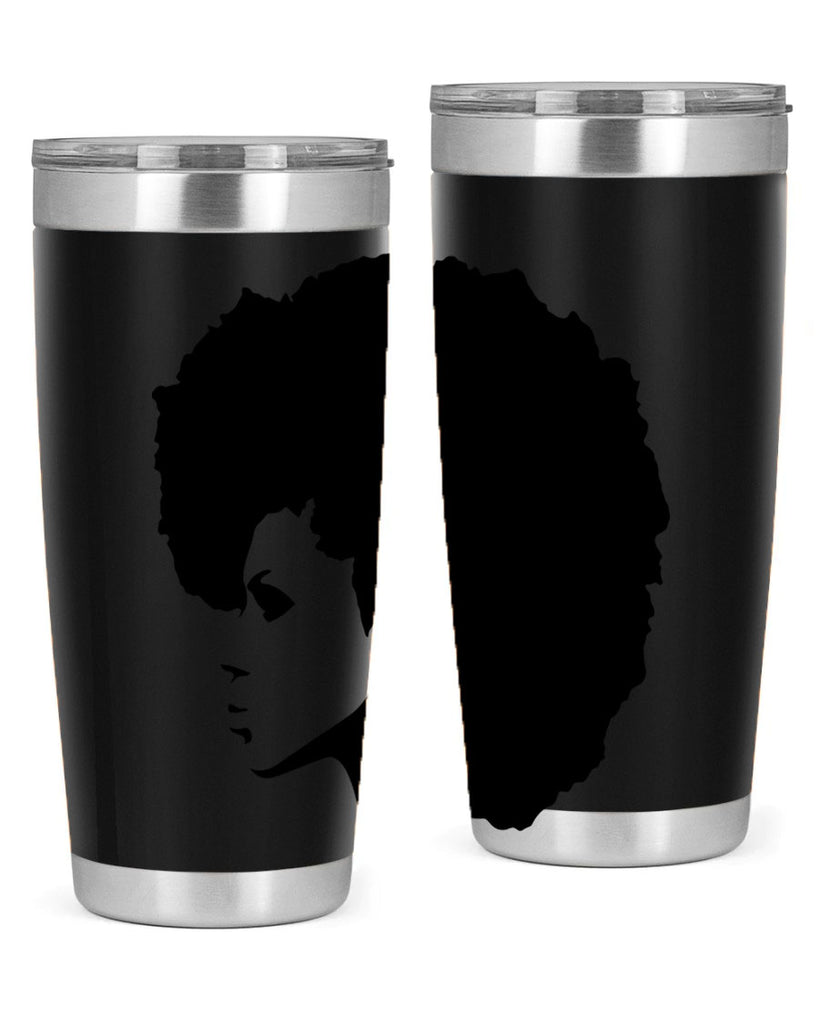 black women - queen 80#- women-girls- Tumbler