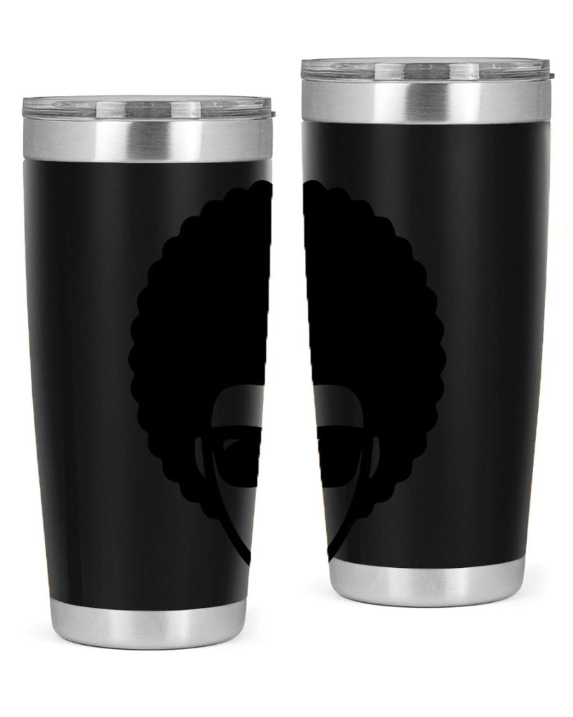 black women - queen 83#- women-girls- Tumbler
