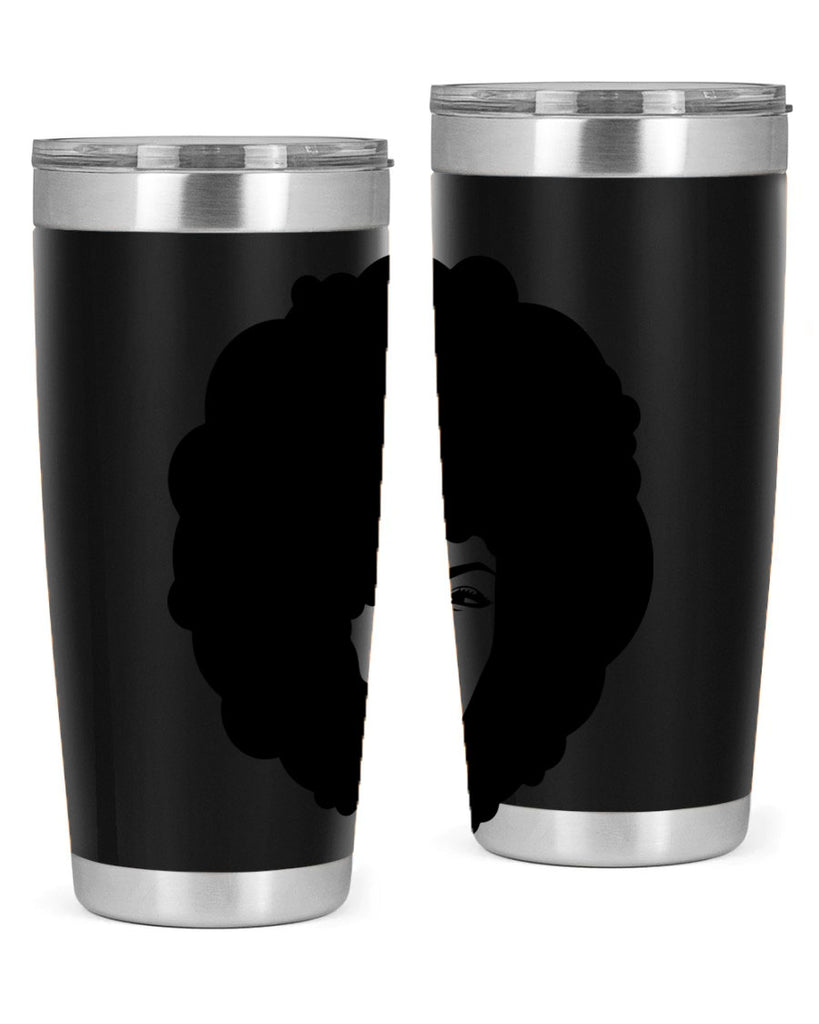 black women - queen 86#- women-girls- Tumbler