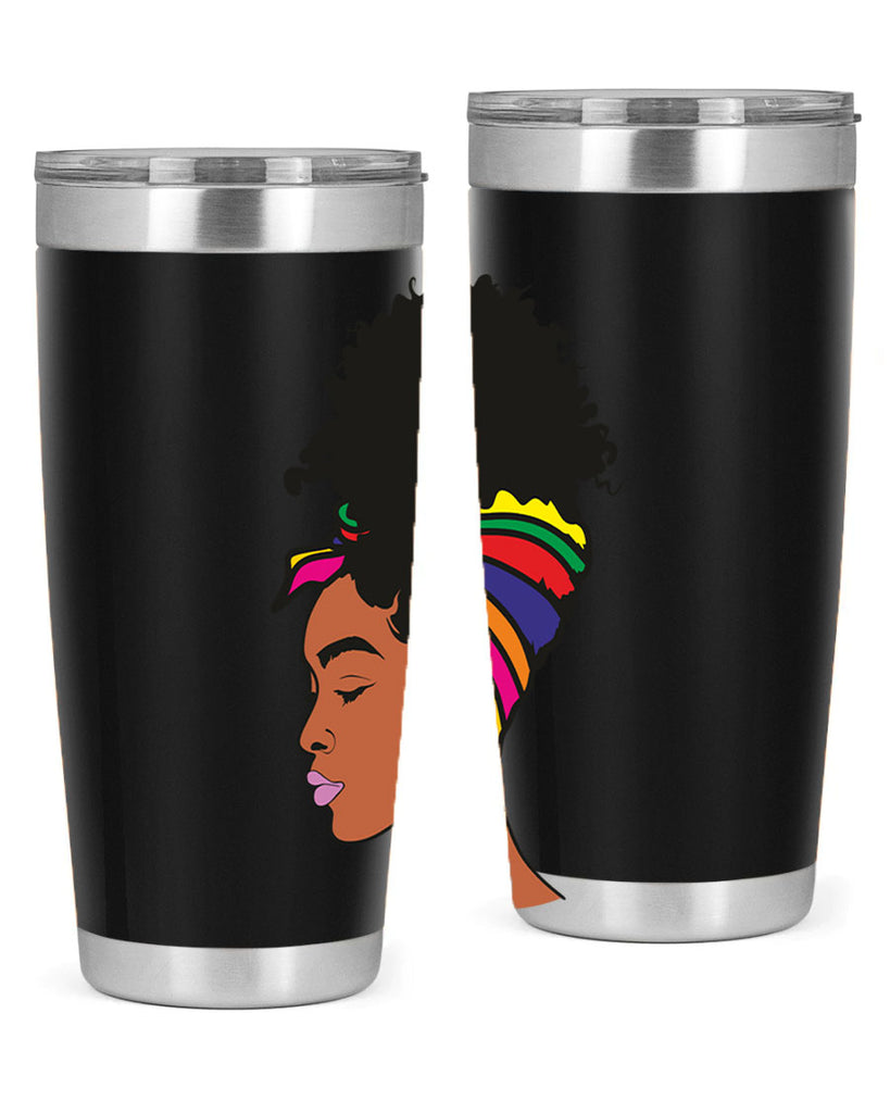 black women - queen 88#- women-girls- Tumbler
