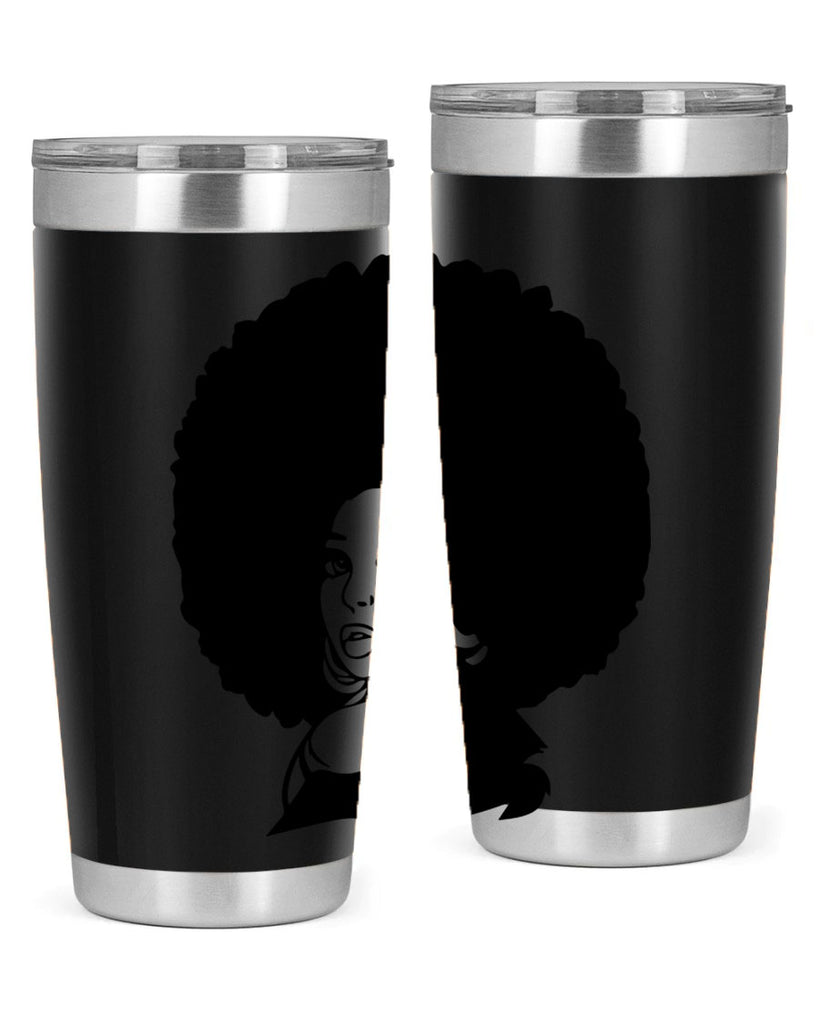 black women - queen 9#- women-girls- Tumbler
