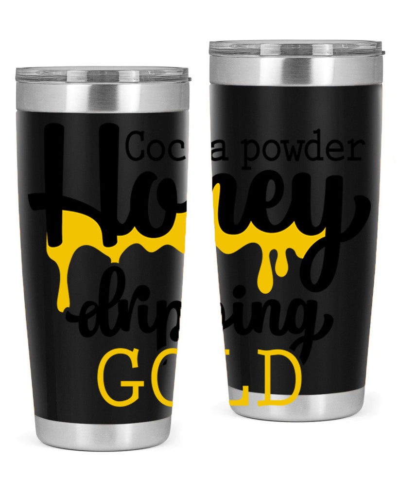 cocoa powder Style 43#- women-girls- Tumbler