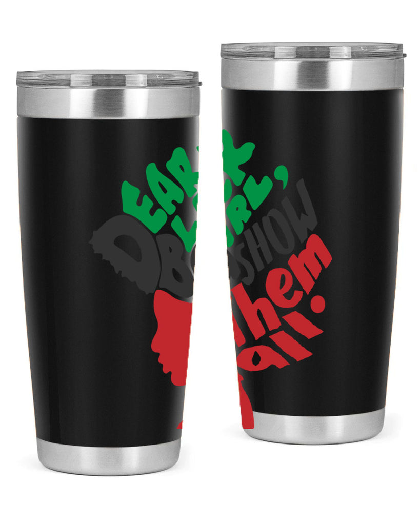 dear black girl show them all color 49#- women-girls- Tumbler