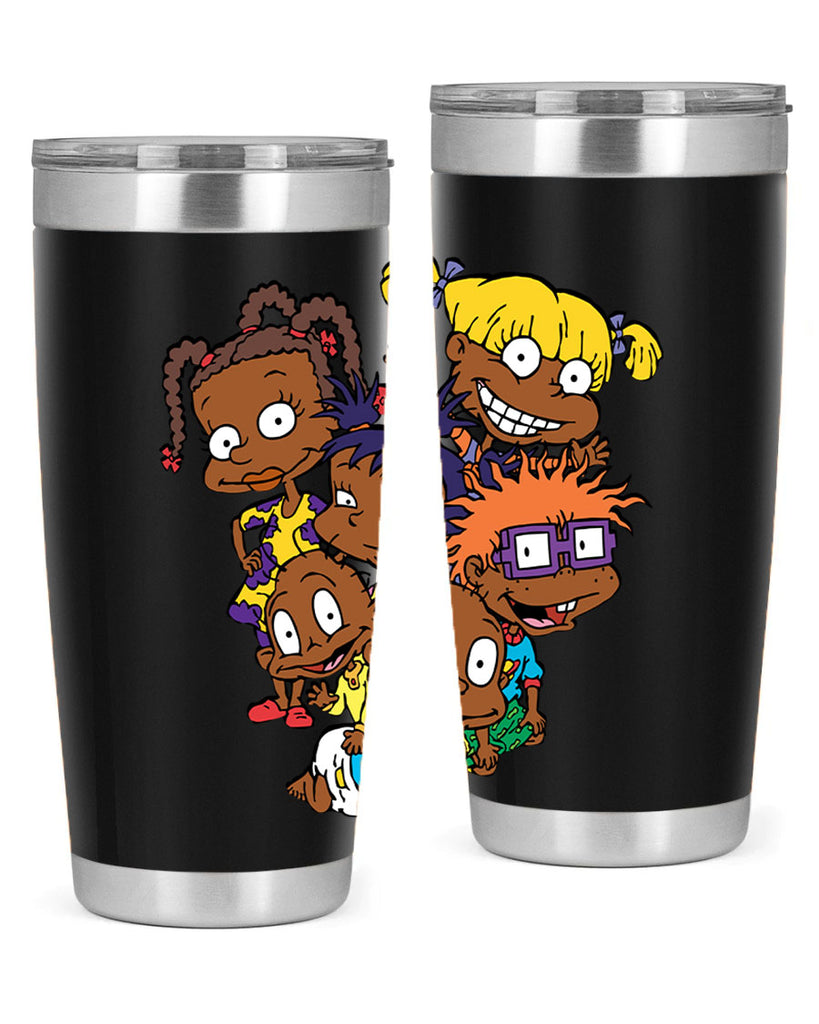 rugrats  19#- women-girls- Tumbler