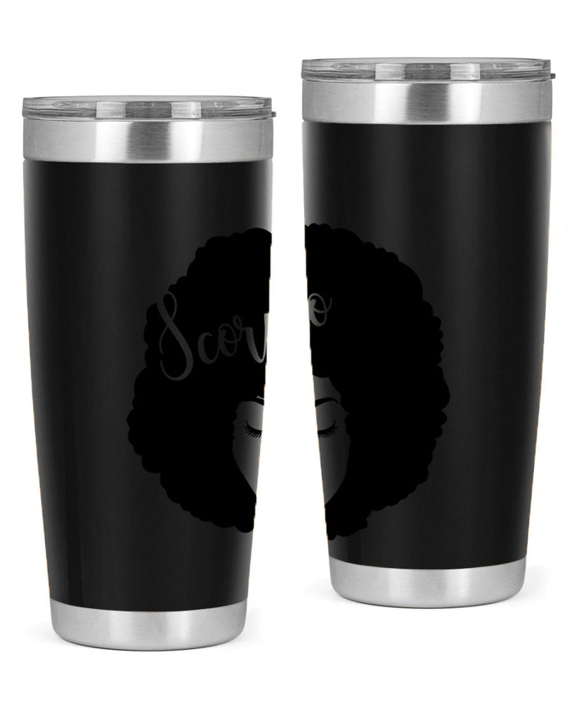 scorpio17#- women-girls- Tumbler