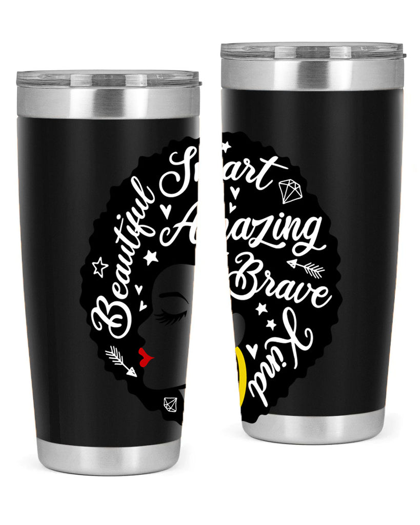 smart beautiful Style 5#- women-girls- Tumbler