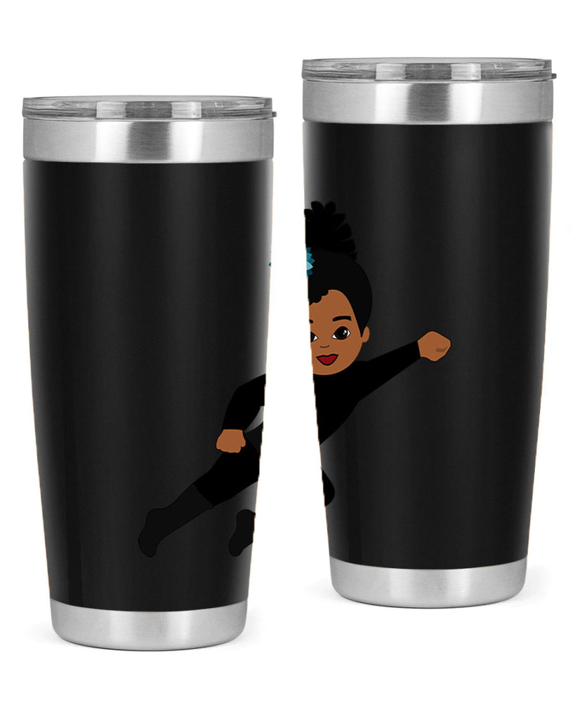 super kids girl 10#- women-girls- Tumbler