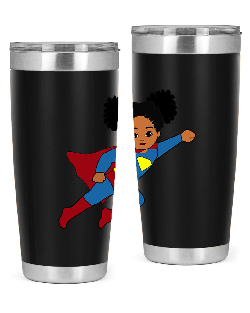super kids girl 3#- women-girls- Tumbler