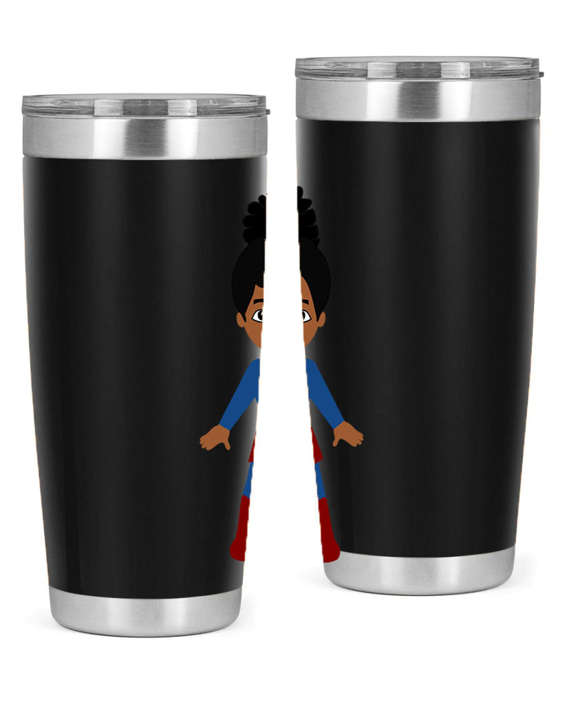 super kids girl 4#- women-girls- Tumbler