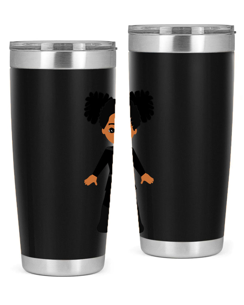 super kids girl 8#- women-girls- Tumbler