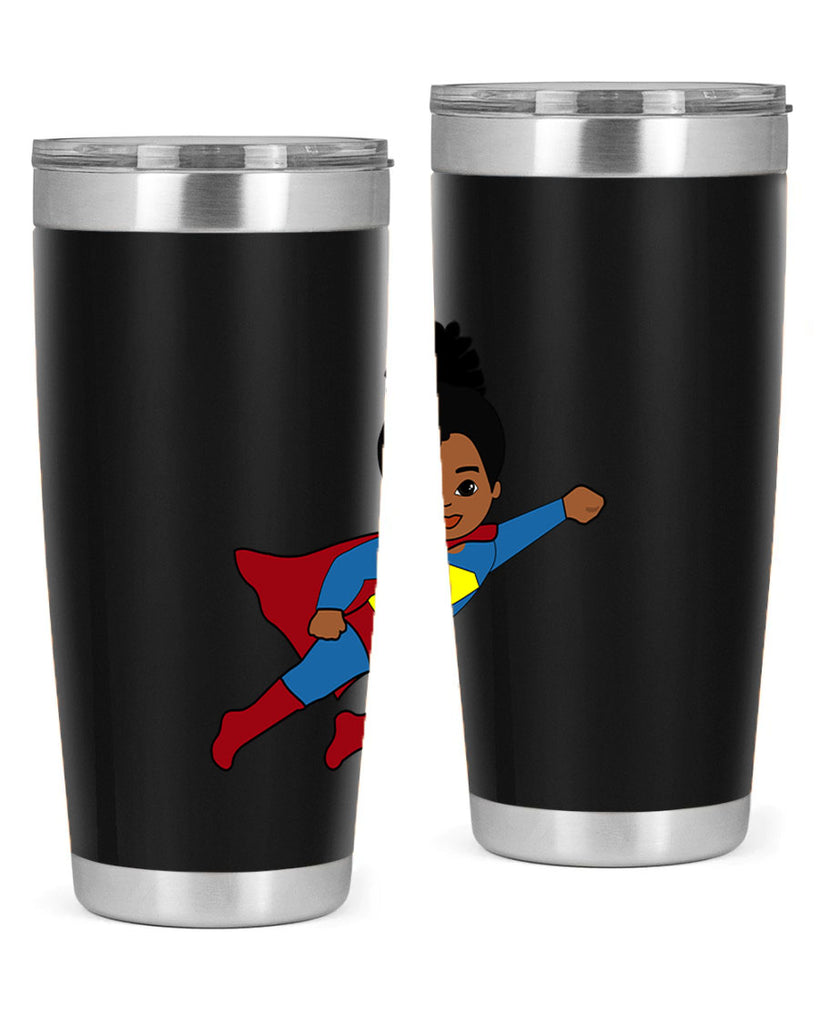 super kids girl 9#- women-girls- Tumbler