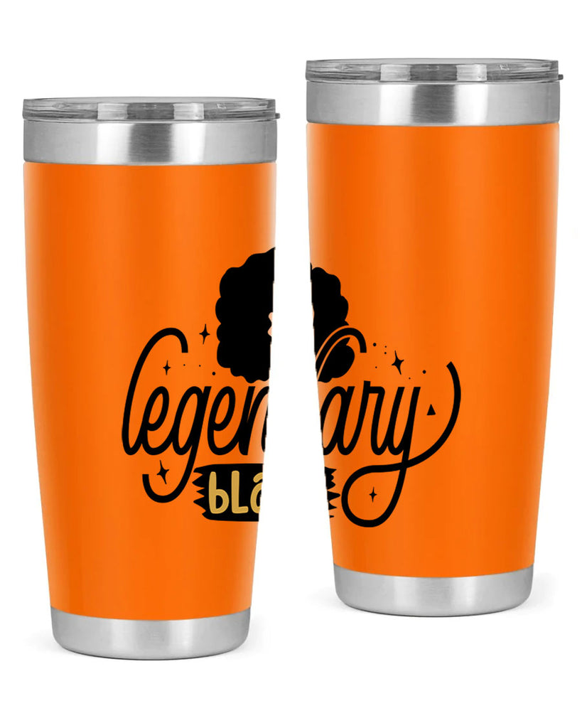 Legendary black Style 27#- women-girls- Tumbler