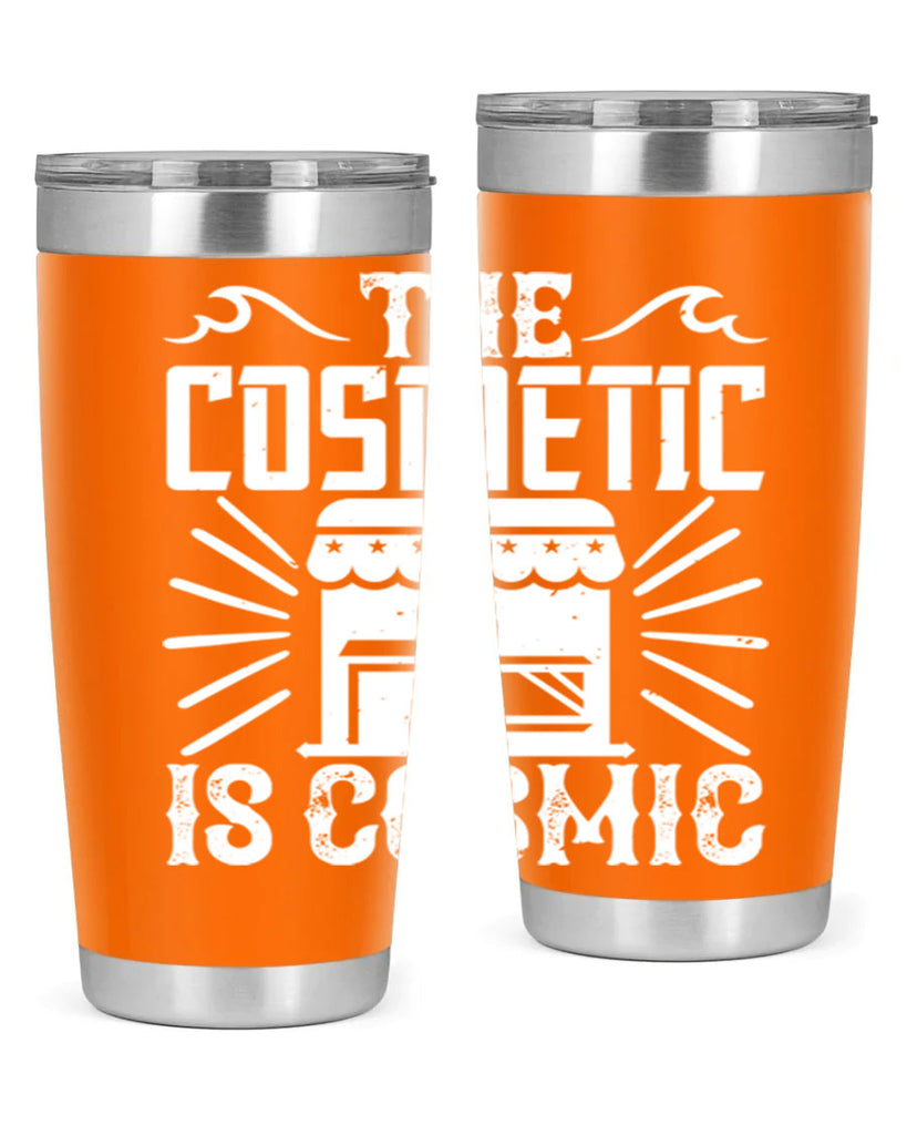 The cosmetic is cosmic Style 16#- architect- tumbler
