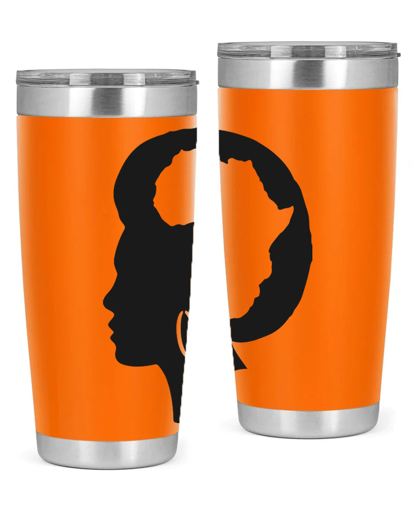 black hostory month africa cocoandbanana 56#- women-girls- Tumbler