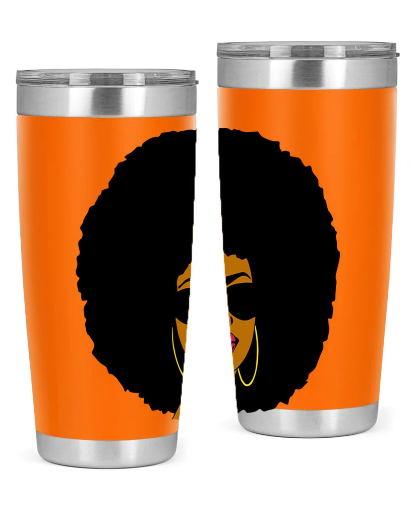 black women - queen 47#- women-girls- Tumbler
