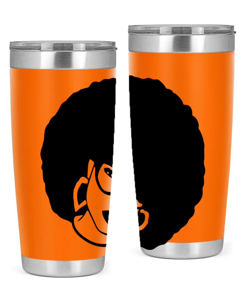 black women - queen 48#- women-girls- Tumbler
