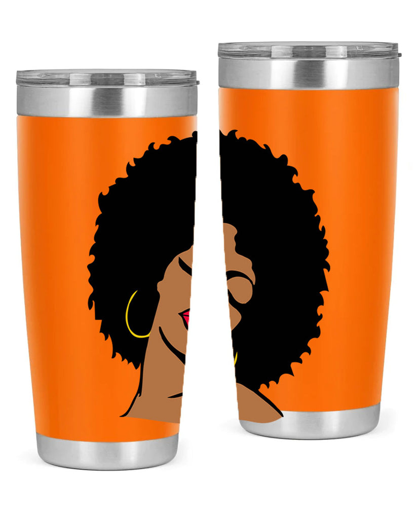 black women - queen 49#- women-girls- Tumbler