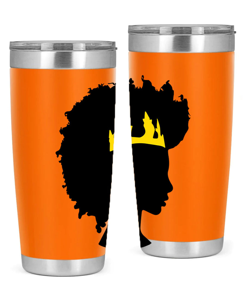 black women - queen 59#- women-girls- Tumbler