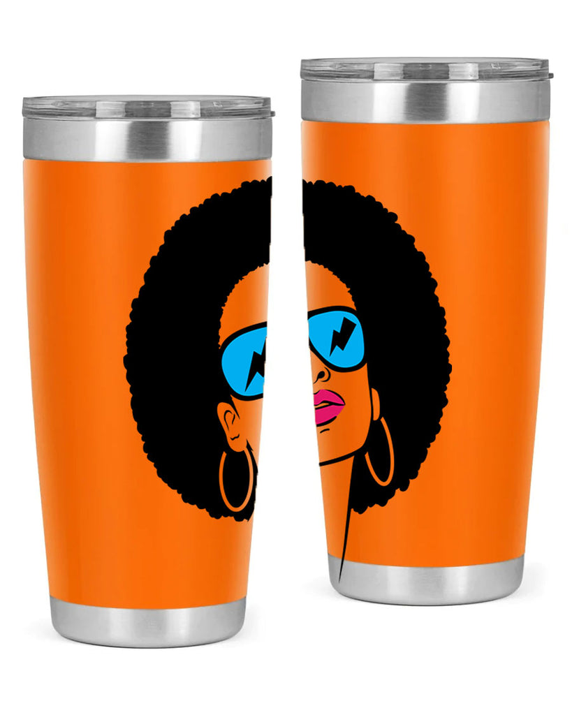 black women - queen 65#- women-girls- Tumbler